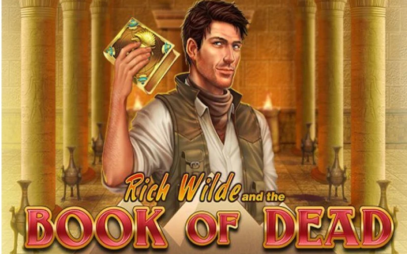 Spiele Book of Dead im Verde Casino und finde das legendäre Buch der Reichtümer.