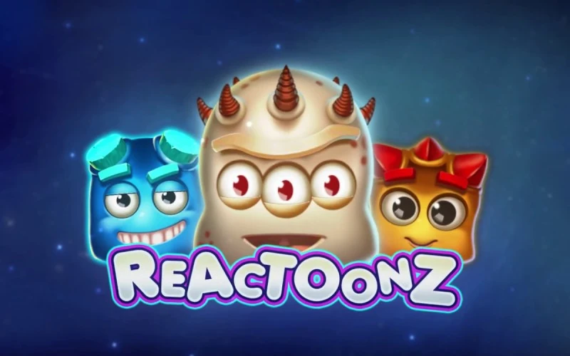 Spiele Reactoonz bei Verde Casino und entfessle die Kraft der außerirdischen Gewinne.